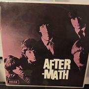 The Rolling Stones - Aftermath (UK,VG+/EX)