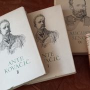 Pet stoljeća hrvatske književnosti - komplet 103 knjige