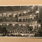 Kazalište stara razglednica od 1 eura !!!