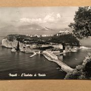 Napoli stara razglednica od 1 eura !!!