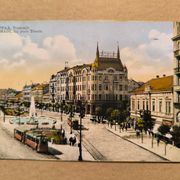 Beograd Terazije stara razglednica od 1 eura !!!