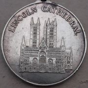 The Lincoln Cathedral