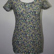 NKD Outfit majica/cvjetni print, vel. 36/38