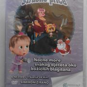 DVD: "Mašine strašne priče 1" (animirani/dječji)