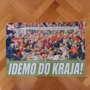 Kolekcionarstvo: Hrvatska nogometna repka Katar 2022 "Idemo do kraja"