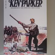 Strip: Ken Parker br. 06 "Nemilosrdni Butch/Duga krvava staza..."
