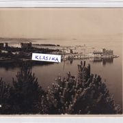 KRALJEVICA - stara razglednica , putovala 1930.g.