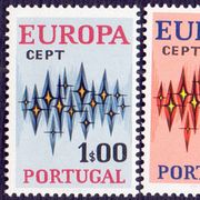 PORTUGAL - EUROPA CEPT - **MNH - 1972