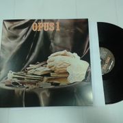 LP OPUS – OPUS 1… ex Yu prog-rock kapitalac, novo Mint reizdanje rijetke pl