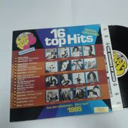 LP CLUB TOP 13 – 16 TOP HITS 1985 (3-4)… Wham!, Billy Idol, Modern Talking,
