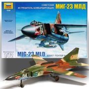 Maketa aviona avion MiG-23 1/72 1:72