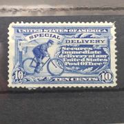 U.S. Special Delivery, 1911, perf 12