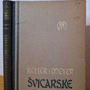Švicarske novele - Gottfried Keller, Conrad Ferdinand Meyer