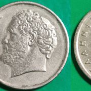 Greece 10 drachmas, 1986 ***/
