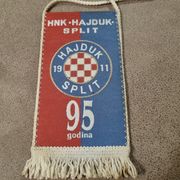 Hajduk zastavica