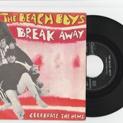The Beach Boys – Break Away, NOVO U PONUDI 1969 ➡️ nivale