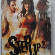 DVD: "Step up 2" (drama)