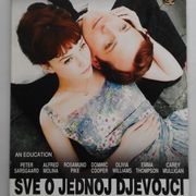DVD: "Sve o jednoj djevojci" (drama)