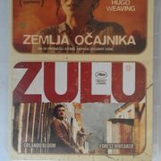 DVD: "Zemlja očajnika/Zulu" (akcija)