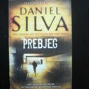 Knjiga: Daniel Silva "Prebjeg"