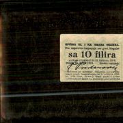 OSIJEK 10 FILIRA 1919