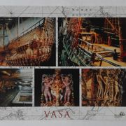 Kolekcionarstvo: Razglednica Vasa muzej (Švedska)