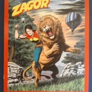 Kolekcionarstvo: Raglednica strip junaka "Zagor"