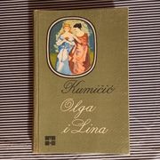 Knjiga: Eugen Kumičić "Olga i Lina"