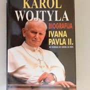Knjiga: GianFranco Svidercoschi "Karol Wojtyla biografija"