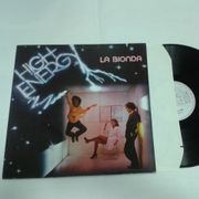 LP LA BIONDA – HIGH ENERGY… disco/synth-pop, odlična NM/M ploča