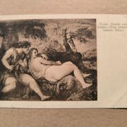 Tizian stara umjetnička razglednica od 1 eura !!!