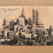 Padova stara razglednica od 1 eura !!!