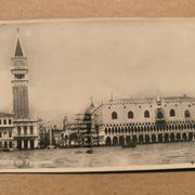 Venecija panorama stara razglednica od 1 eura !!!
