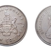 Kanada 1$ 1971