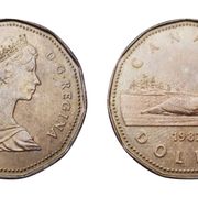 Kanada 1$ 1987