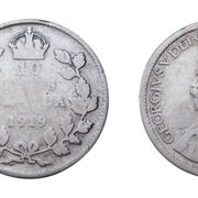 Kanada 10 cent 1918 ili 19 ili 28 ili 31