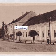 KUTINA - SVRATIŠTE - razglednica , putovala 1931.g.