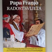 Časopis: Jutarnji List "Papa Franjo Radost svijeta"