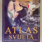 Knjiga: Grupa autora "Atlas svijeta - za školu i dom"