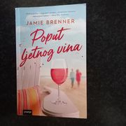 Knjiga: Jamie Brenner "Poput ljetnog vina"