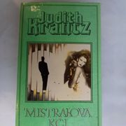Knjiga: Judith Krantz "Mistralova kći"