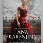Knjiga: Lav Nikolajevič Tolstoj "Ana Karenjina (2)"