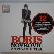 CD: Boris Novković "Zapisan u tebi"