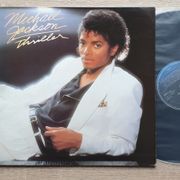 Michael Jackson - Thriller...nizozemsko izdanje do SUBOTE!