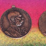 1. medalje Austro-Ugarska
