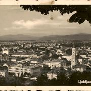 SLOVENIJA--Stara-razglednica