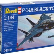 Maketa avion F-14 Black Tomcat 1/144 1:144 _N_N_