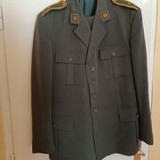 JNA uniforma