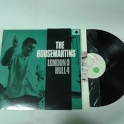 LP THE HOUSEMARTINS ‎– LONDON 0 HULL 4… brit pop, njemačko VG+/EX izdanje