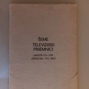 Knjiga: Sheme TV prijemnika "Major 67"